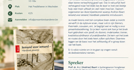 Studienamiddag 